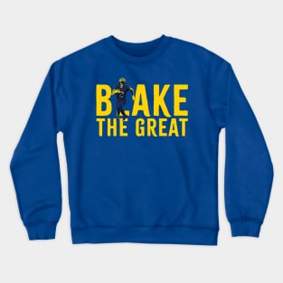 vintage blake corum - the great Crewneck Sweatshirt